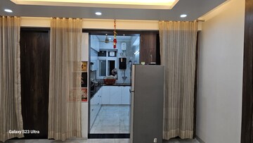 Kitchen in 3 BHK Builder Floor at Sector 10a – for Rent