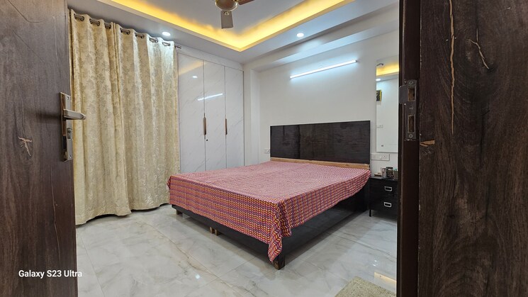 Bedroom, sector 10a 3 Bedroom 208 Sq.Yd. Builder Floor In Sector 10a Gurgaon 8896422