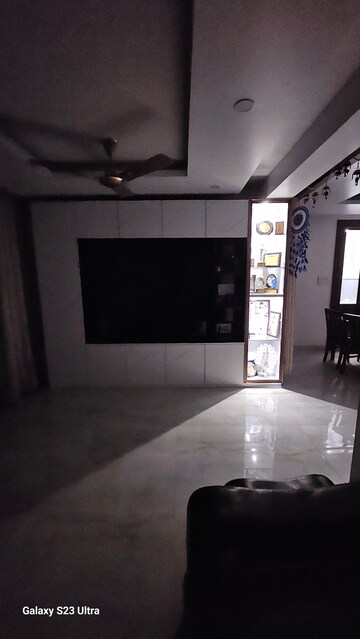 Kitchen in 3 BHK Builder Floor at Sector 10a – for Rent