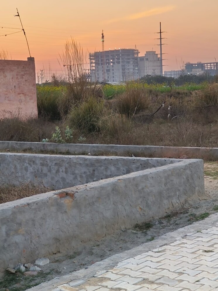 undefined, sector 89  200 Sq.Yd. Plot In Sector 89 Faridabad 8896424