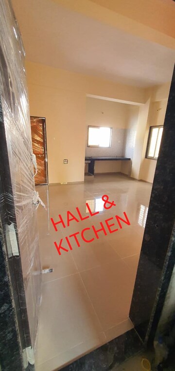 Bathroom in 1 BHK Apartment at Prakash Kunj Apartments, Pimple Saudagar – for Rent
