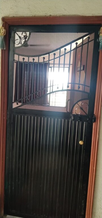 Balcony in 1 BHK Apartment at Prakash Kunj Apartments, Pimple Saudagar – for Rent