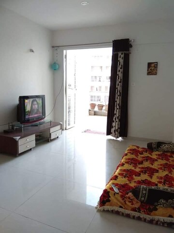 Bedroom in 2 BHK Apartment at Shriram La Tierra, Vishrantwadi – for Rent