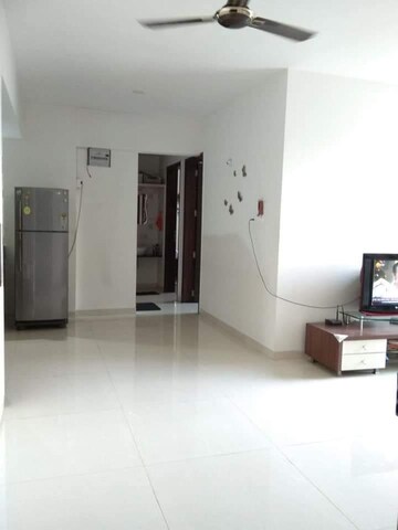 Living Room in 2 BHK Apartment at Shriram La Tierra, Vishrantwadi – for Rent