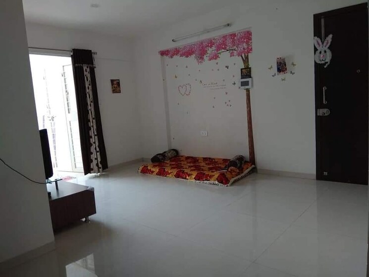 Living Room, shriram-la-tierra 2 Bedroom 1100 Sq.Ft. Apartment In Vishrantwadi Pune 8896454