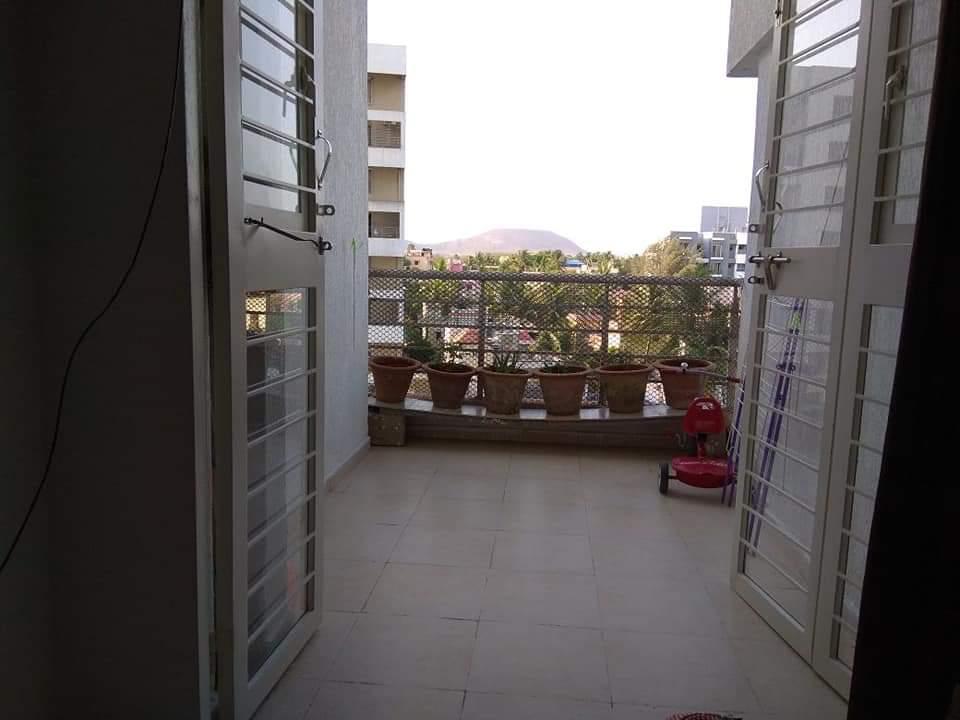 2 BHK Apartment For Rent in Shriram La Tierra