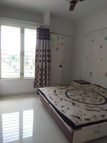 Bedroom in 2 BHK Apartment at Shriram La Tierra, Vishrantwadi – for Rent