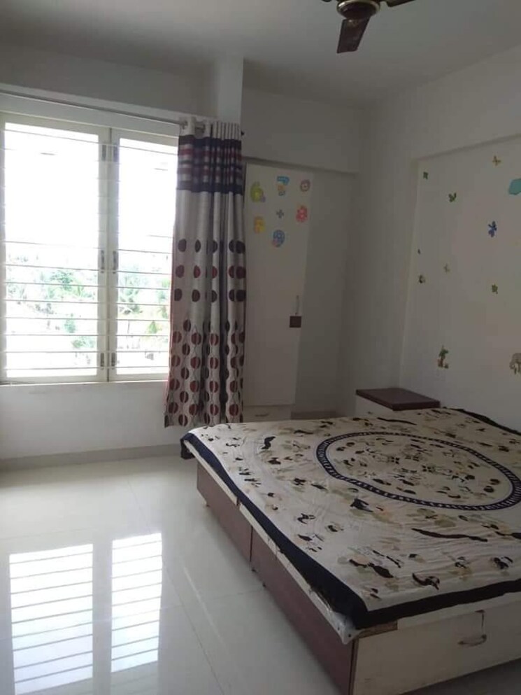 Bedroom, shriram-la-tierra 2 Bedroom 1100 Sq.Ft. Apartment In Vishrantwadi Pune 8896454