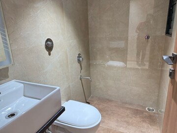 Bathroom in 2 BHK Apartment at Vasai East – for Sale