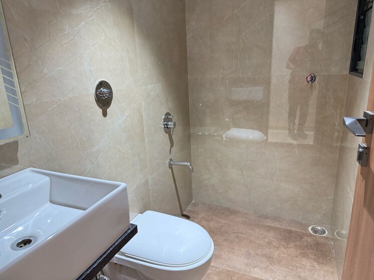 Bathroom, vasai east 2 Bedroom 800 Sq.Ft. Apartment In Vasai East Palghar 8896460