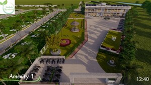  Plot – Exterior View View at New Path Sankalp Meadows, Khalapur - for Sale