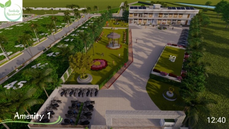 Exterior View, new-path-sankalp-meadows  1162 Sq.Ft. Plot In Khalapur Navi Mumbai 8896462
