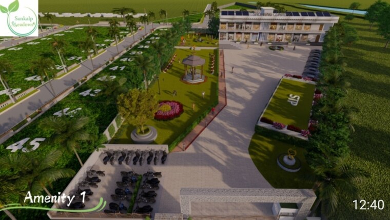 Exterior View, new-path-sankalp-meadows  1162 Sq.Ft. Plot In Khalapur Navi Mumbai 8896462