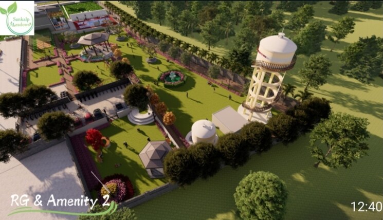 Exterior View, new-path-sankalp-meadows  1162 Sq.Ft. Plot In Khalapur Navi Mumbai 8896462