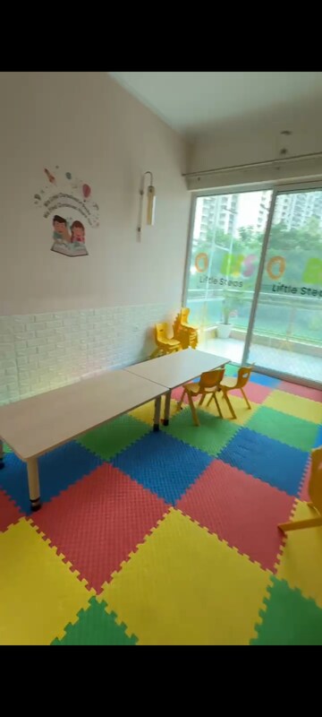 Swimming Pool in 3 BHK Apartment at Gaur Saundaryam, Tech Zone 4 Greater Noida – for Rent
