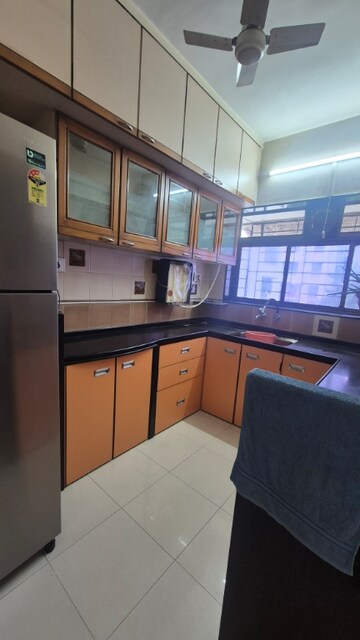 Kitchen in 2 BHK Apartment at Avon Majesty, Borivali East – for Rent