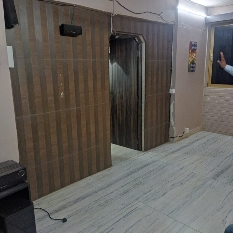 Living Room, rahul-apartments 2 Bedroom 750 Sq.Ft. Apartment In Malad West Mumbai 8896456