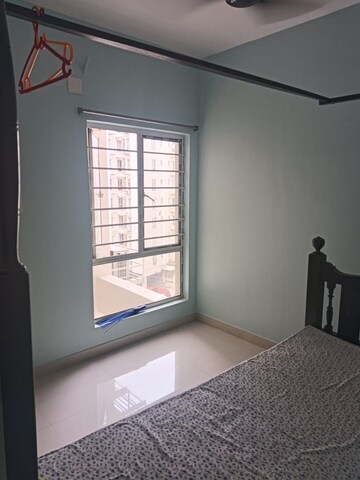 Room in 2 BHK Apartment at Srijan Eternia, Madhyamgram – for Rent