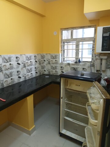 Kitchen in 2 BHK Apartment at Srijan Eternia, Madhyamgram – for Rent