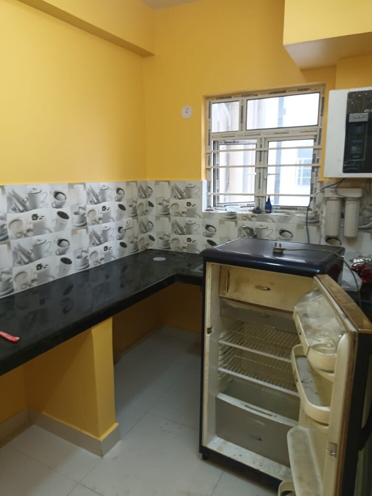 Kitchen, srijan-eternia 2 Bedroom 862 Sq.Ft. Apartment In Madhyamgram Kolkata 8896465