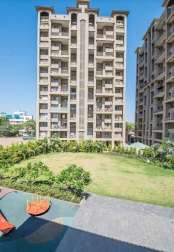 2 BHK Apartment – Exterior View View at Shanti Ban, Kondhwa - for Rent