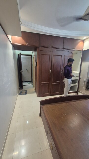 Building Lobby in 2 BHK Apartment at Avon Majesty, Borivali East – for Rent