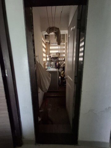 Building Lobby in 2 BHK Apartment at Akanksha Pioneer, Vartak Nagar – for Sale