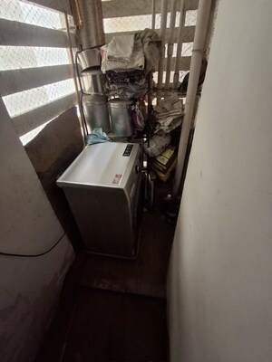 Staircase in 2 BHK Apartment at Akanksha Pioneer, Vartak Nagar – for Sale