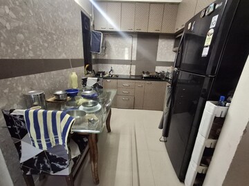 Master Bedroom in 2 BHK Apartment at Akanksha Pioneer, Vartak Nagar – for Sale