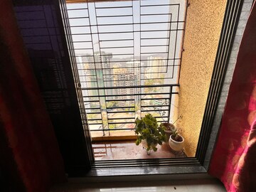 Staircase in 2 BHK Apartment at Akanksha Pioneer, Vartak Nagar – for Sale