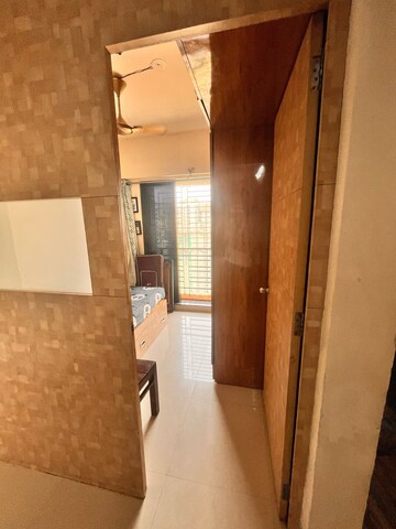 Furnished Amenities in 2 BHK Apartment at Akanksha Pioneer, Vartak Nagar – for Sale