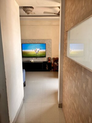 Room in 2 BHK Apartment at Akanksha Pioneer, Vartak Nagar – for Sale