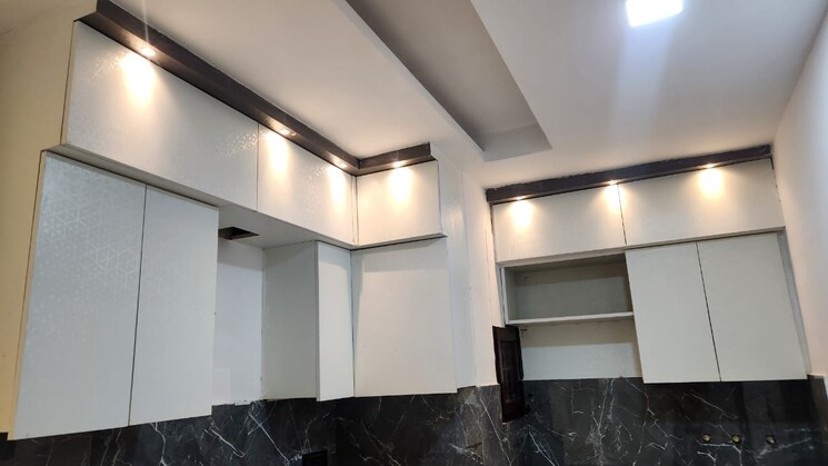 Kitchen, sector 2 greater noida 3.5 Bedroom 1650 Sq.Ft. Builder Floor In Sector 2 Greater Noida Greater Noida 8896485