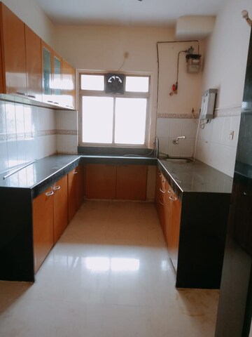 Kitchen in 2 BHK Apartment at RNA Regency Park, Kandivali West – for Rent