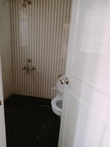 Bathroom in 2 BHK Apartment at RNA Regency Park, Kandivali West – for Rent