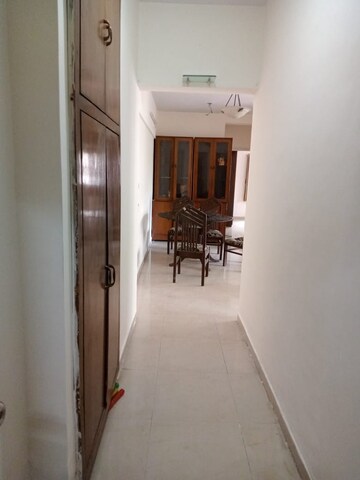 Building Lobby in 2 BHK Apartment at RNA Regency Park, Kandivali West – for Rent