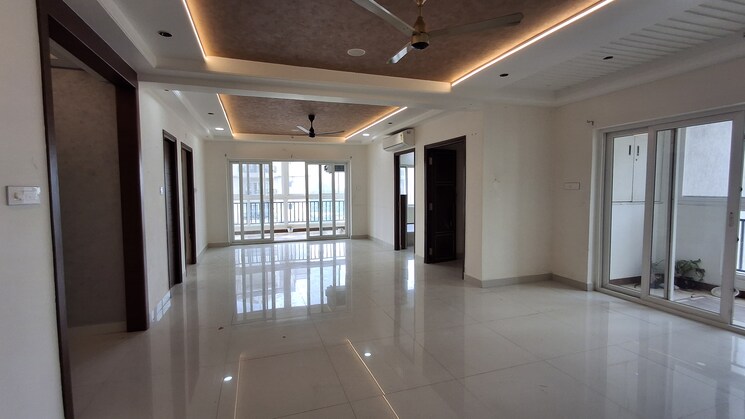 Room, jayabheri-the-summit 3 Bedroom 1860 Sq.Ft. Apartment In Narsingi Hyderabad 8896495