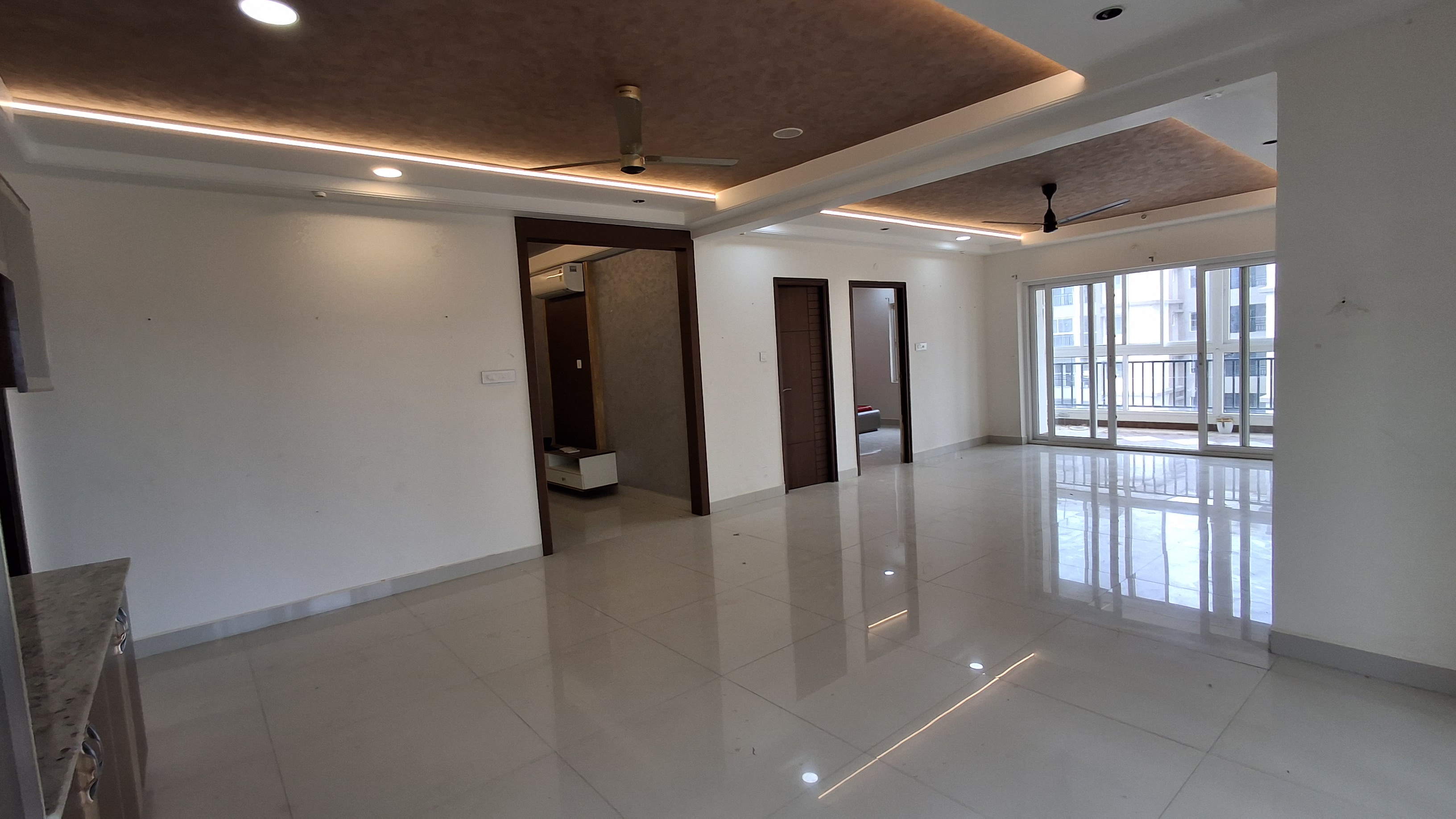 3 BHK + Pooja Room Apartment For Rent in Jayabheri The Summit