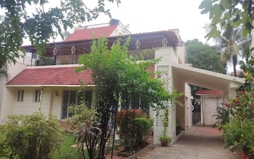 5 BHK Villa For Rent in NK Urban Villas, Gandipet