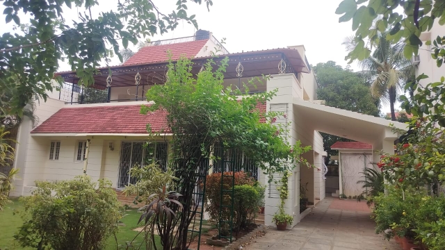 5 BHK + Pooja Room Villa For Rent in NK Urban Villas