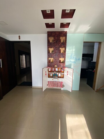 2.5 BHK Apartment For Rent in Rustomjee Elanza, Malad West