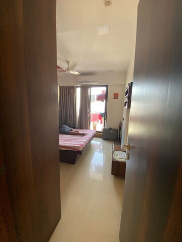 Bedroom in 2.5 BHK Apartment at Rustomjee Elanza, Malad West – for Rent