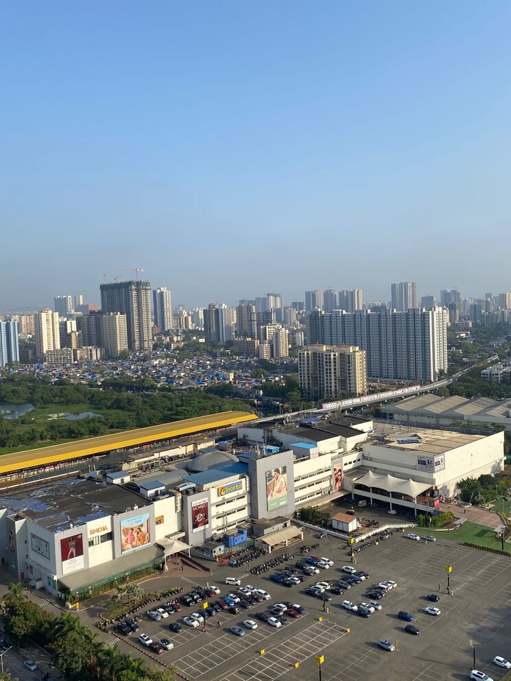 Exterior View, rustomjee-elanza 2.5 Bedroom 700 Sq.Ft. Apartment In Malad West Mumbai 8896498