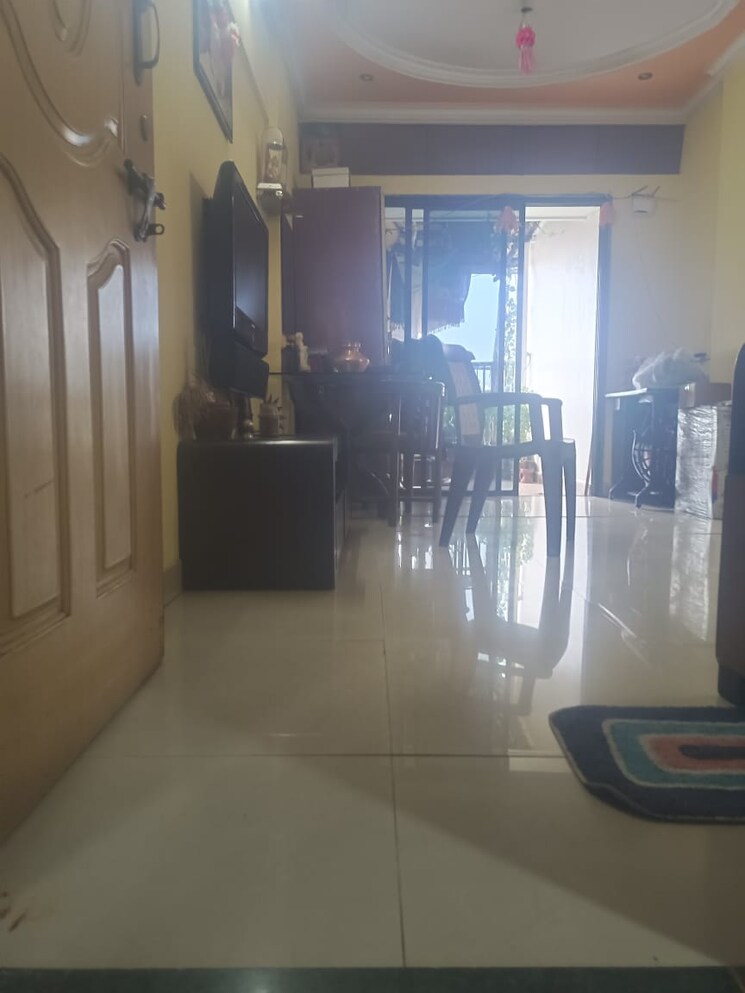 Living Room, sumer-castle 2 Bedroom 750 Sq.Ft. Apartment In Uthalsar Thane 8896546