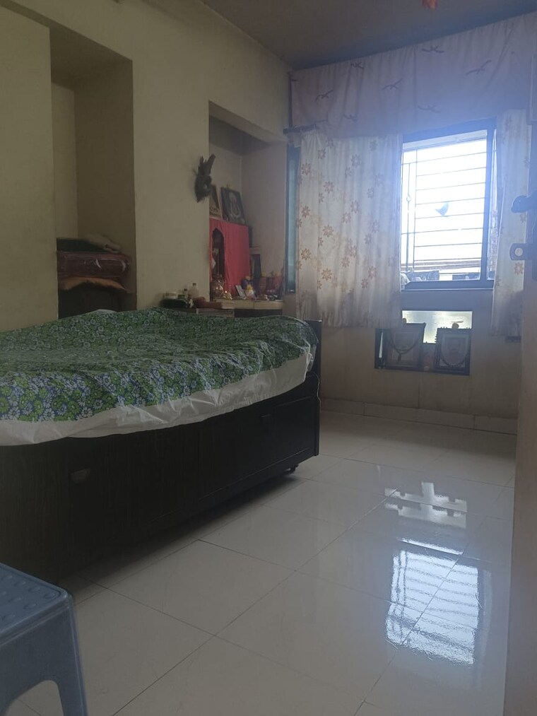 Bedroom, sumer-castle 2 Bedroom 750 Sq.Ft. Apartment In Uthalsar Thane 8896546