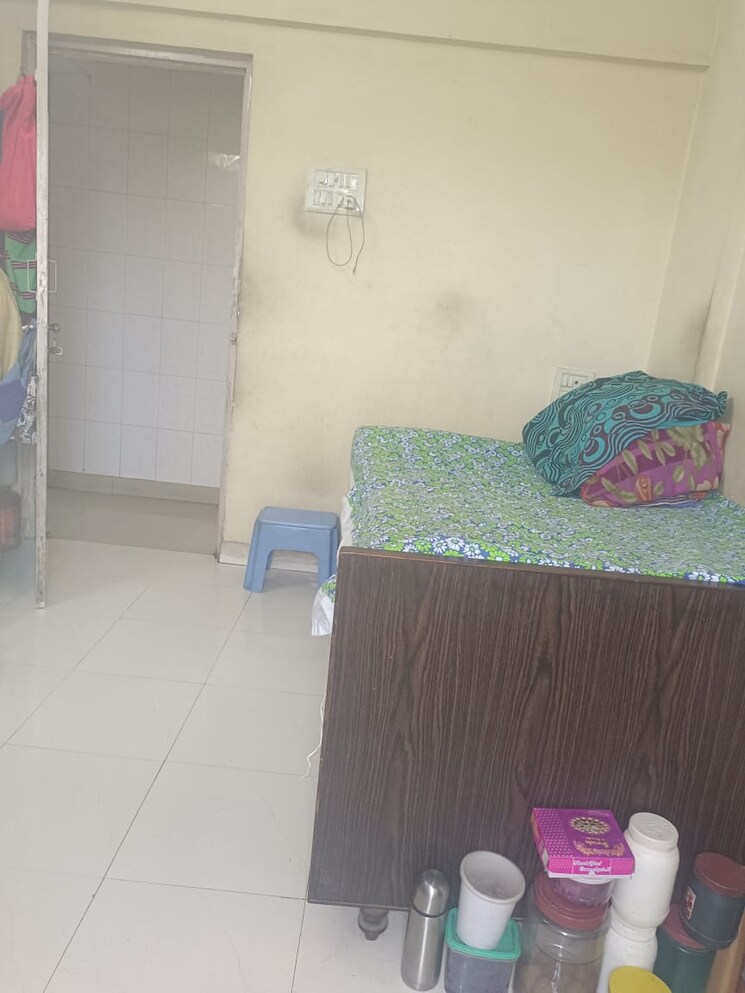 Bedroom, sumer-castle 2 Bedroom 750 Sq.Ft. Apartment In Uthalsar Thane 8896546