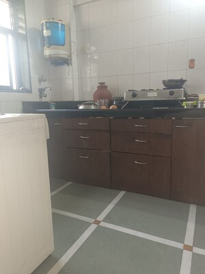 Kitchen in 2 BHK Apartment at Sumer Castle, Uthalsar – for Sale