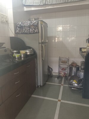 Kitchen in 2 BHK Apartment at Sumer Castle, Uthalsar – for Sale
