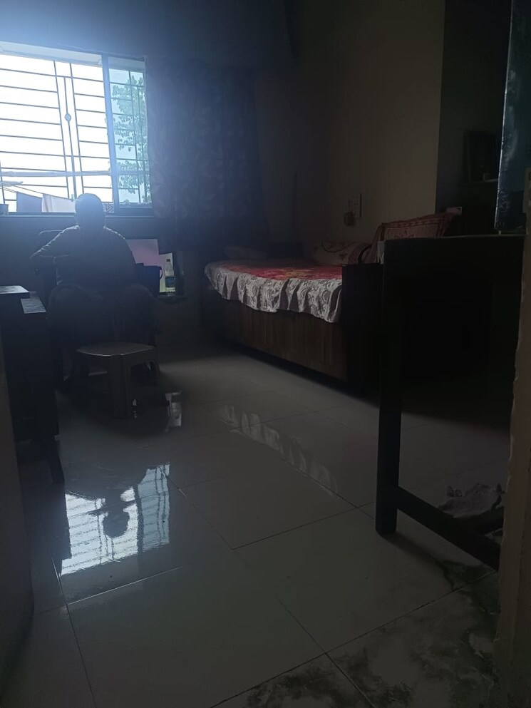 Living Room, sumer-castle 2 Bedroom 750 Sq.Ft. Apartment In Uthalsar Thane 8896546