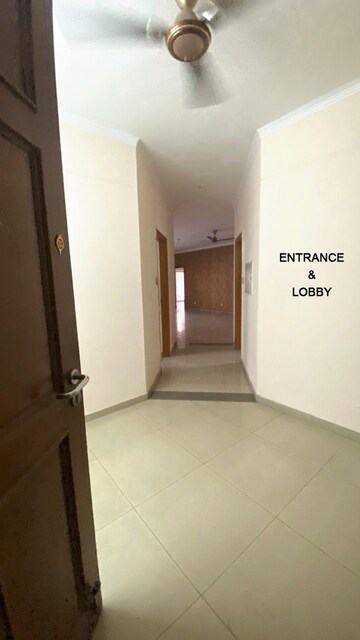 Building Lobby in 3 BHK Villa at Alliance The Eminence, Singhpura – for Rent